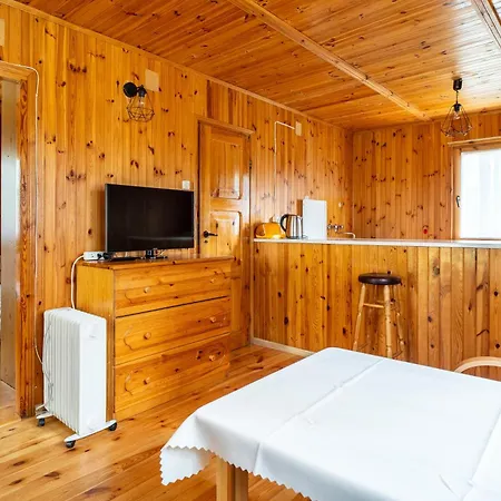 Osrodek Wypoczynkowy Rusalka Resort Warchaly