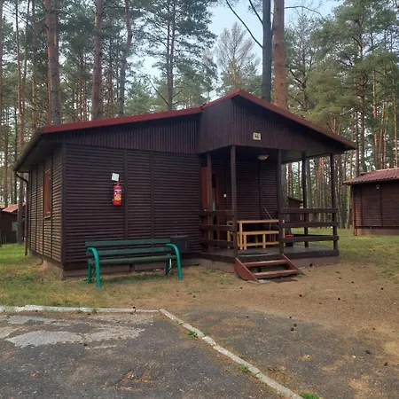 Osrodek Wypoczynkowy Rusalka Resort Warchaly