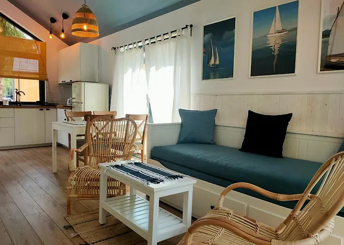 Rusałka Ośrodek wypoczynkowy Warchaly