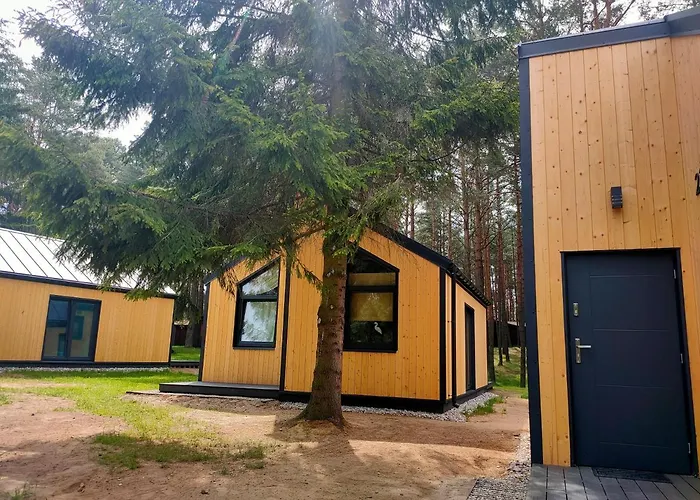 Rusałka Ośrodek wypoczynkowy *