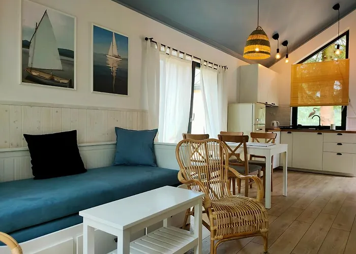 Ośrodek wypoczynkowy Rusałka Warchaly