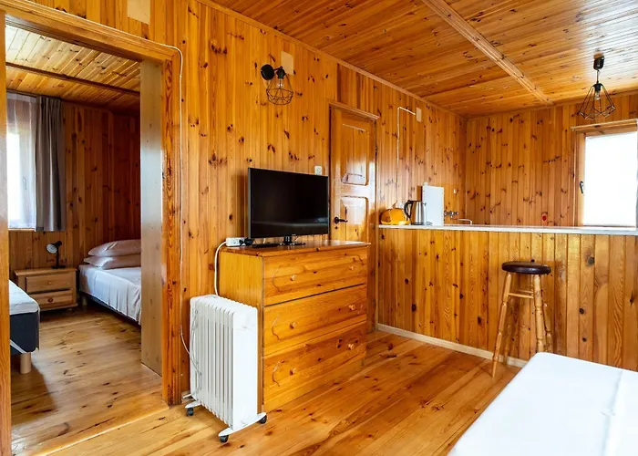 Ośrodek wypoczynkowy Rusałka *