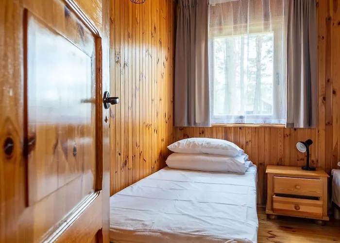 Ośrodek wypoczynkowy Rusałka *