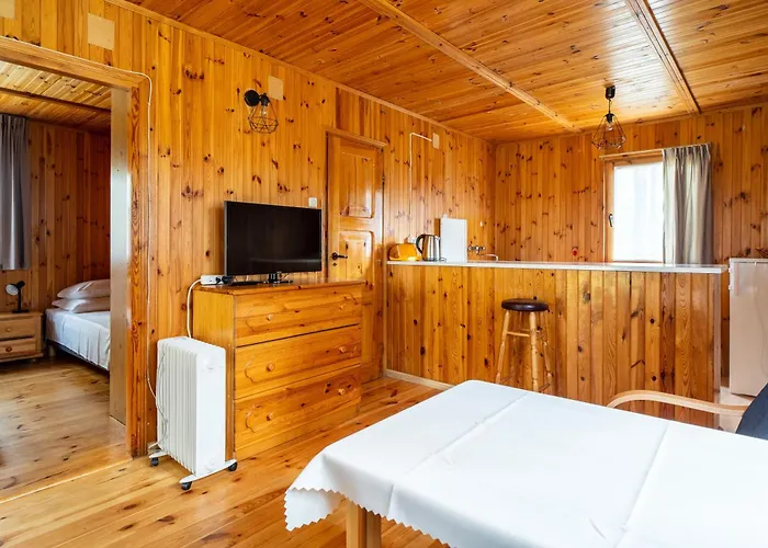 Rusałka Ośrodek wypoczynkowy Warchaly