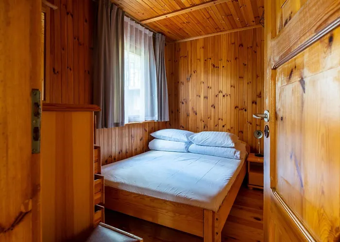 Ośrodek wypoczynkowy Rusałka Warchaly