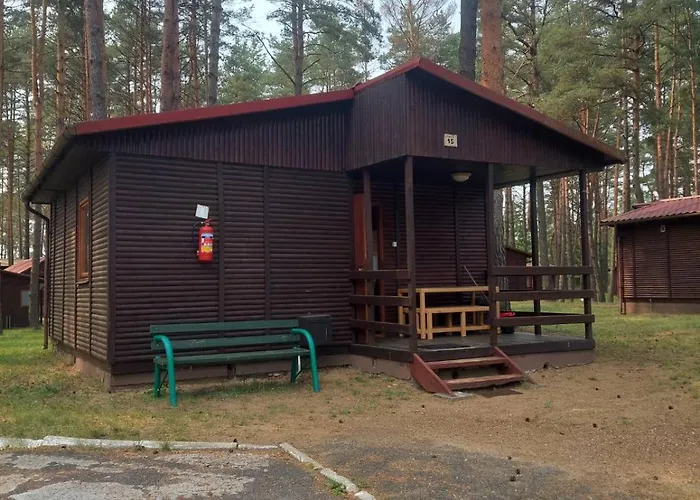 Rusałka Ośrodek wypoczynkowy Warchaly