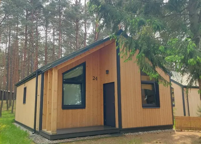 Ośrodek wypoczynkowy Rusałka Warchaly